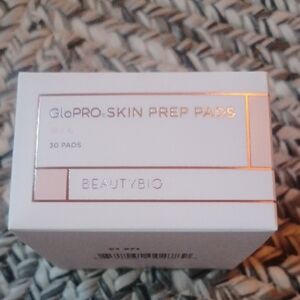 BeautyBio GloPRO Skin Prep Pads